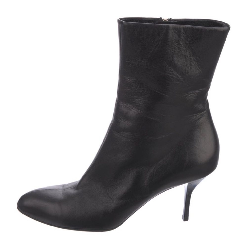 Gucci classic Black Ankle Boots